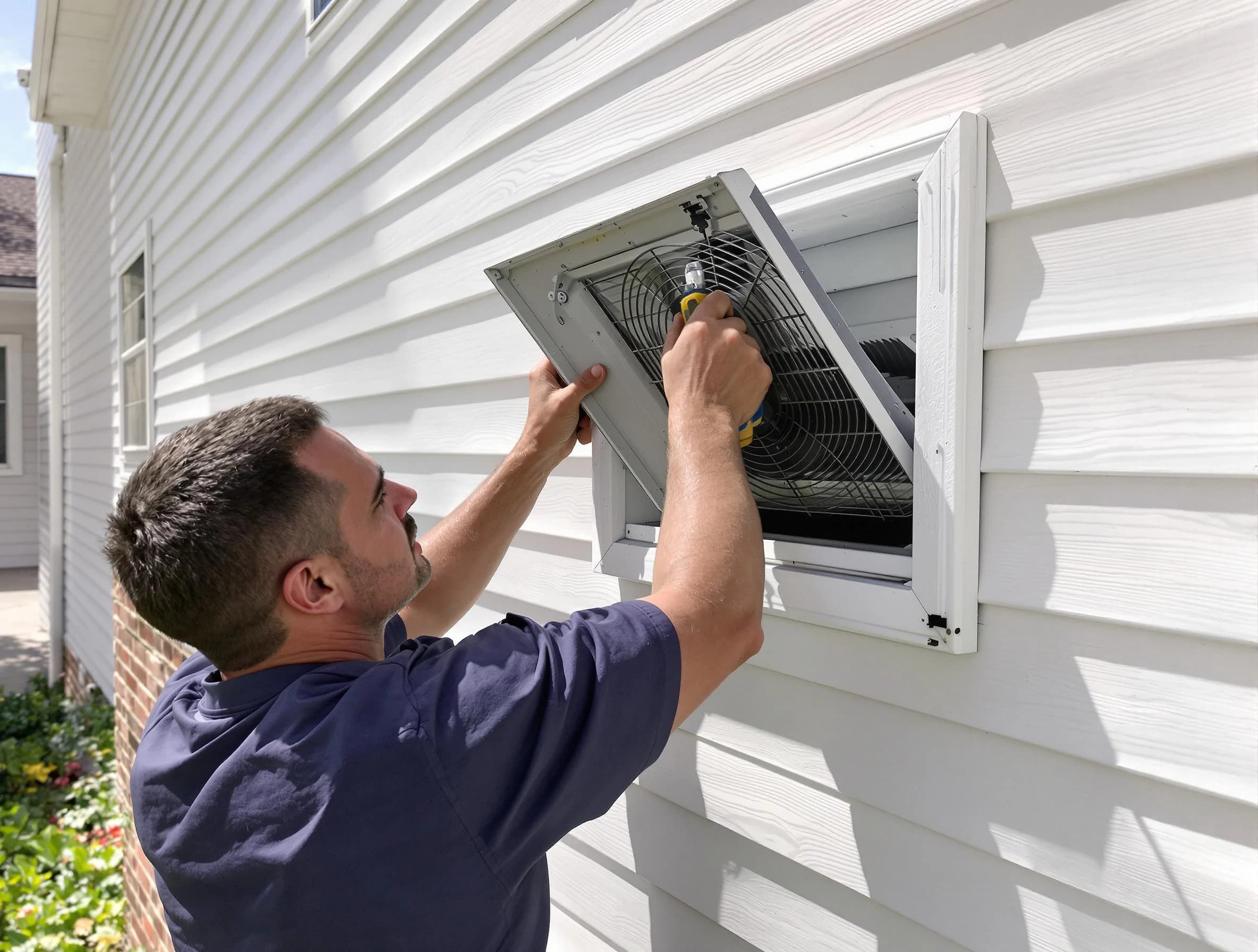 Vent Cover Replacement service in Christiana, TN