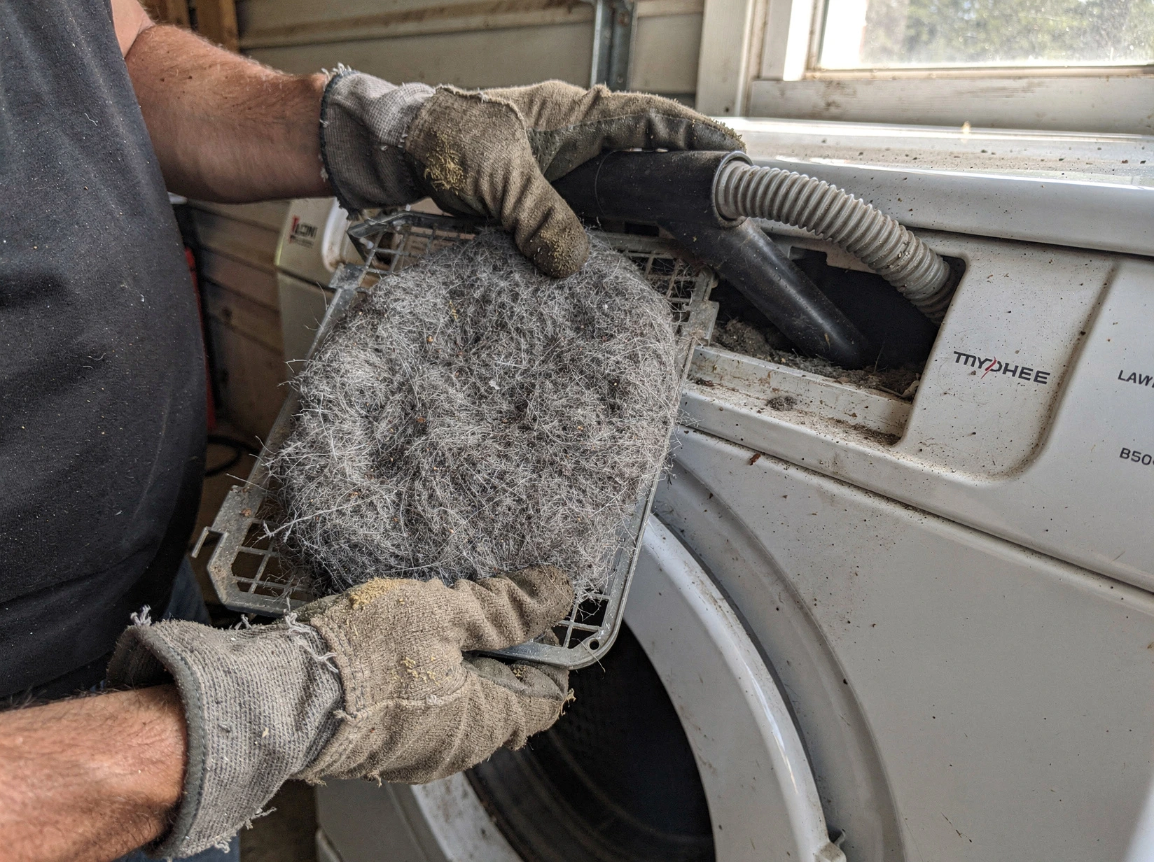 Cleaning Dryer Lint Trap service in Christiana, TN