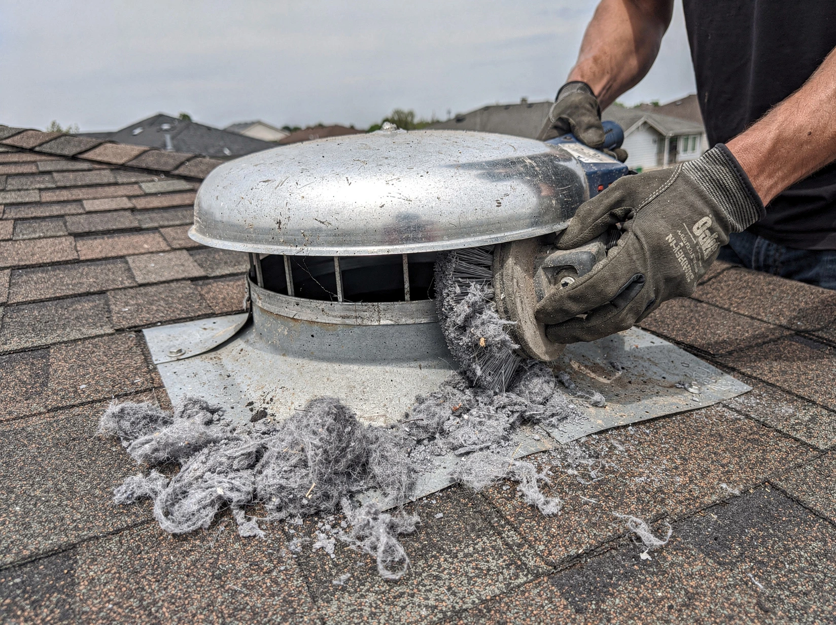 Roof Vent Cleaning service in Christiana, TN