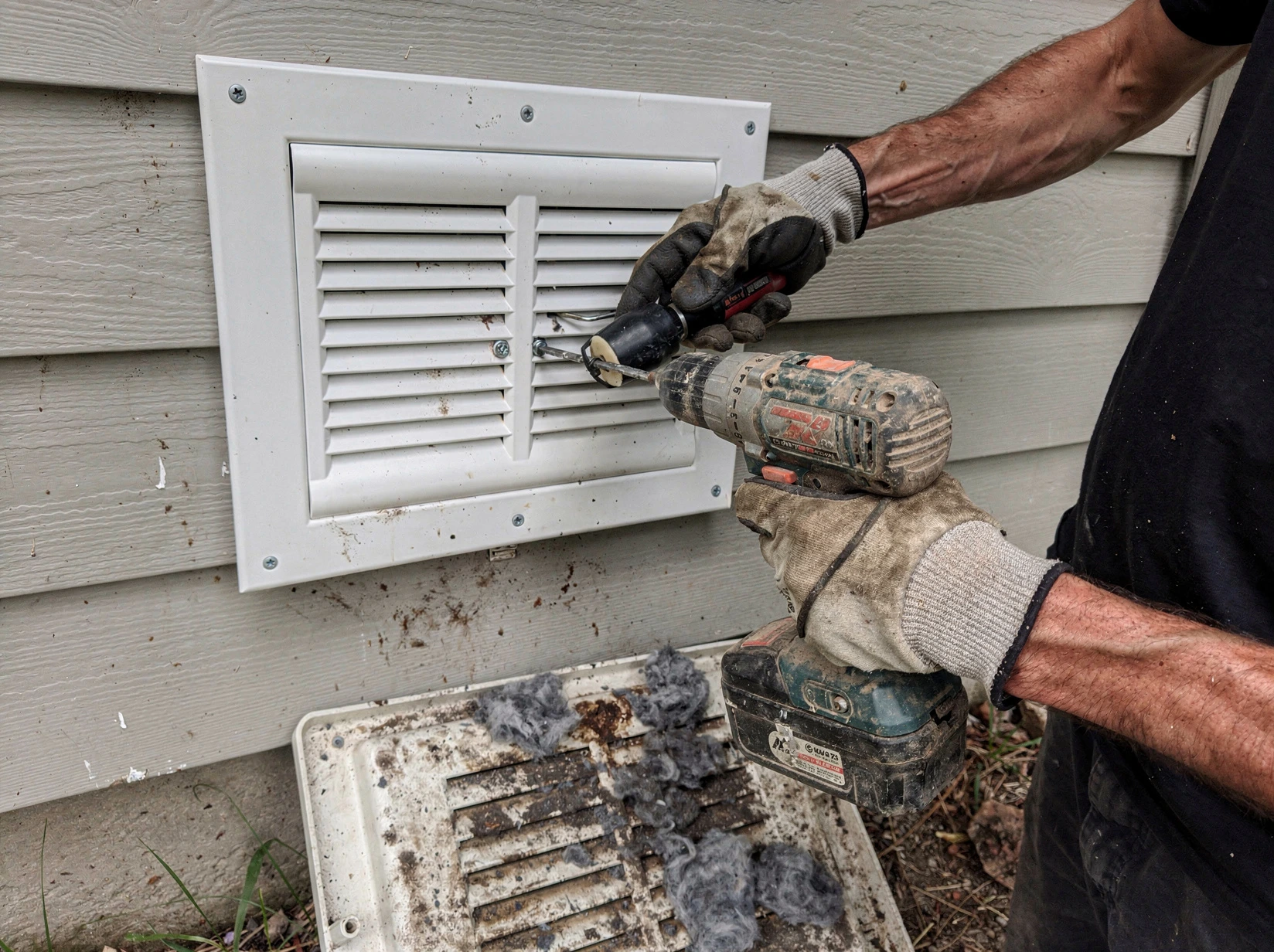 Vent Cover Replacement service in Christiana, TN
