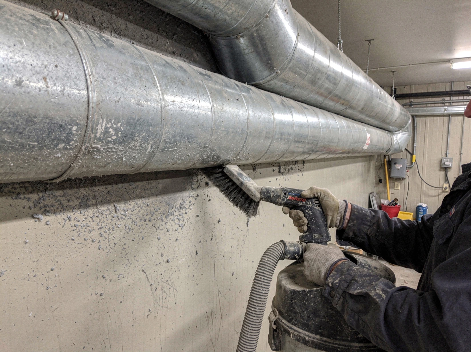 Industrial Vent Cleaning service in Christiana, TN