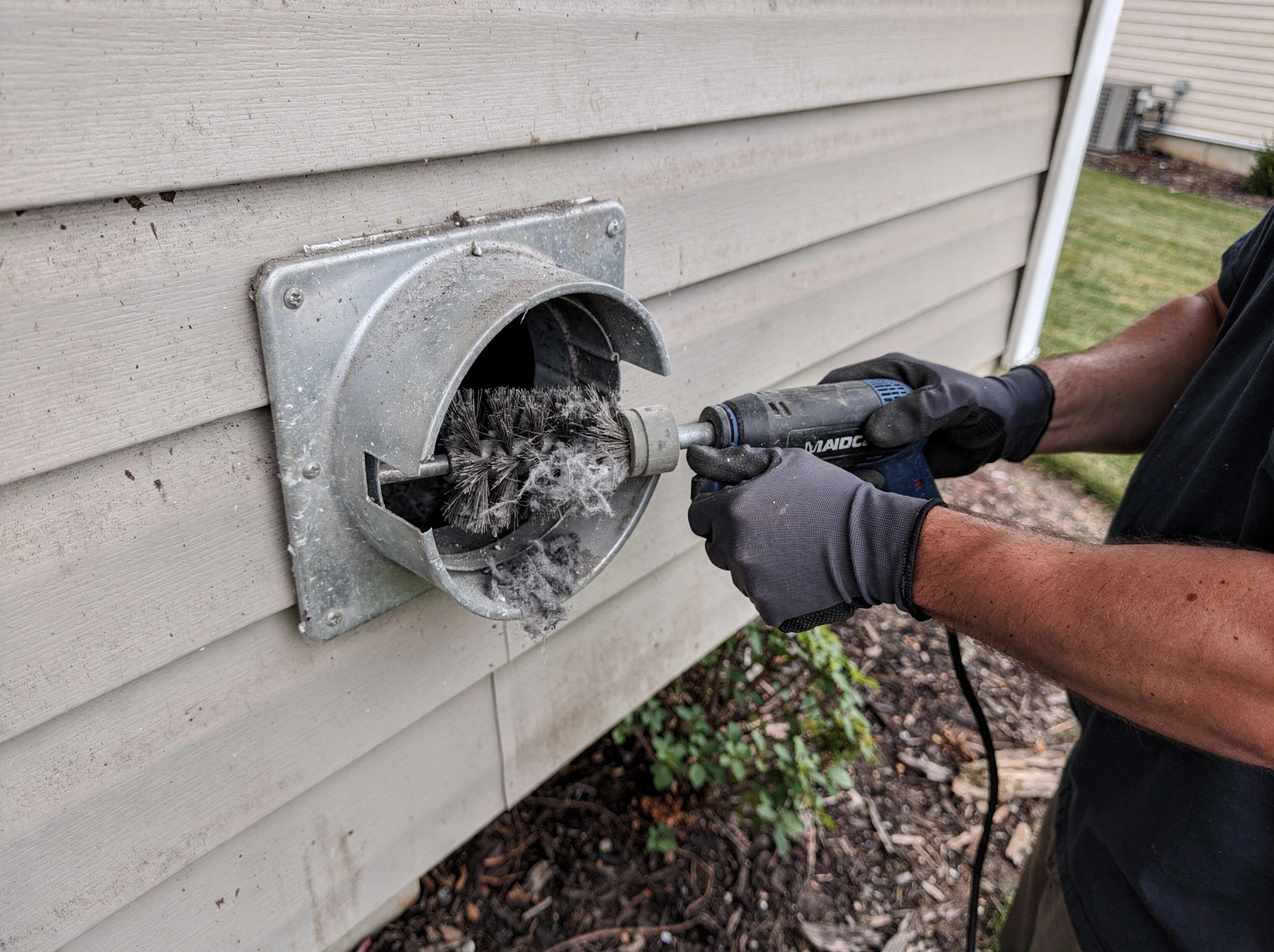 Residential Vent Cleaning service in Christiana, TN